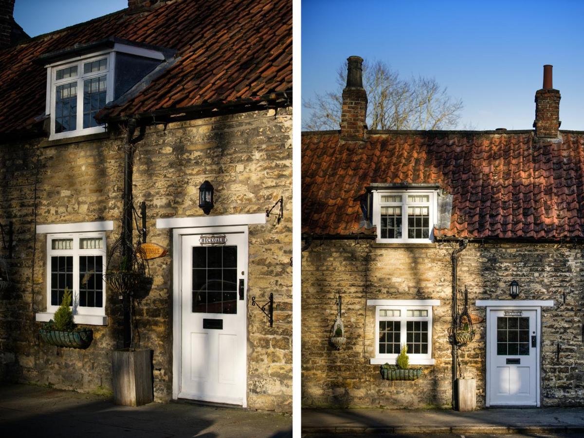 Villa Beckdale Pickering Exterior foto